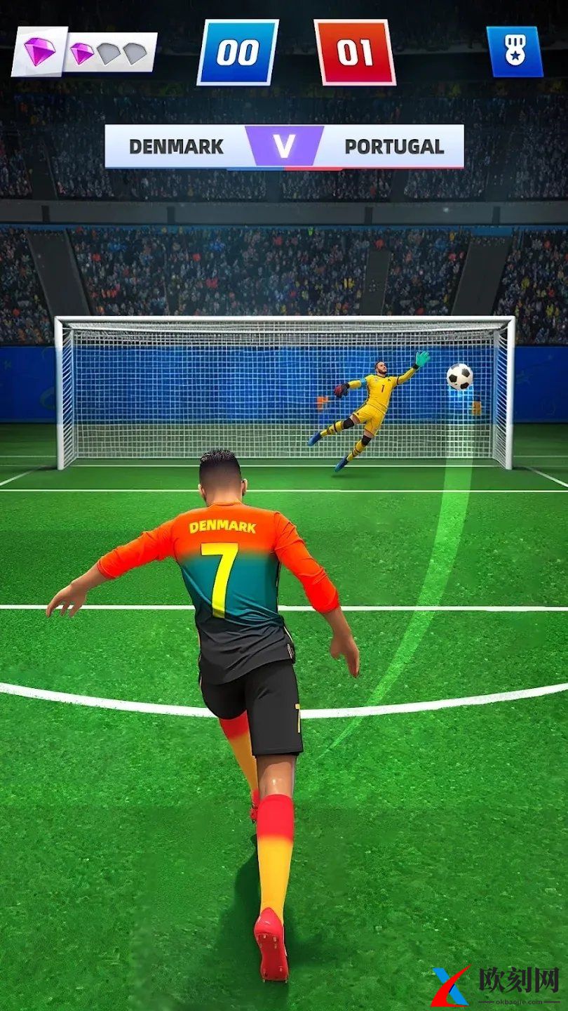 模拟足球人生游戏免广告版