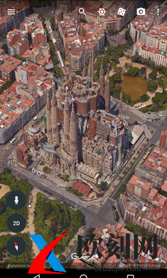 谷歌地球Google Earth手机版