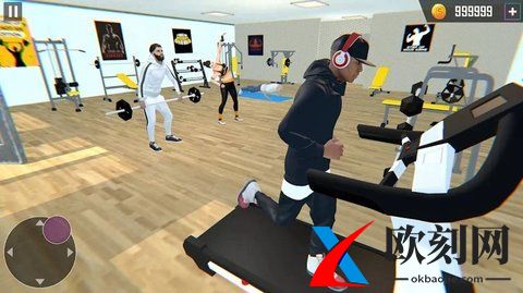 我的健身房模拟安卓版